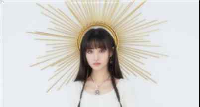 郑爽cos太阳女神  什么样子曝郑爽张翰将同台（图）