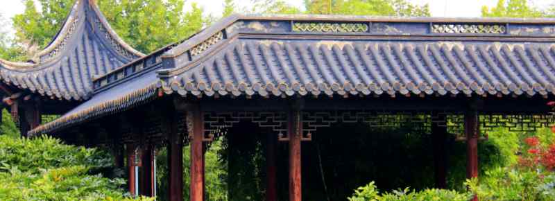 为什么有这么多仿古建筑 国外有吗
