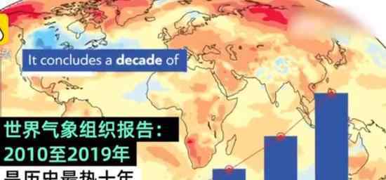 201X是有记录以来最热十年 造成什么影响