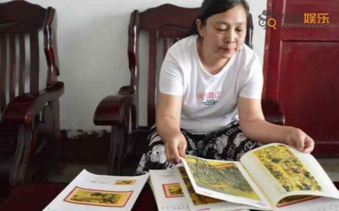 清明上河图 女子10年绣完36米长清明上河图 不肯卖出只想免费捐赠给祖国