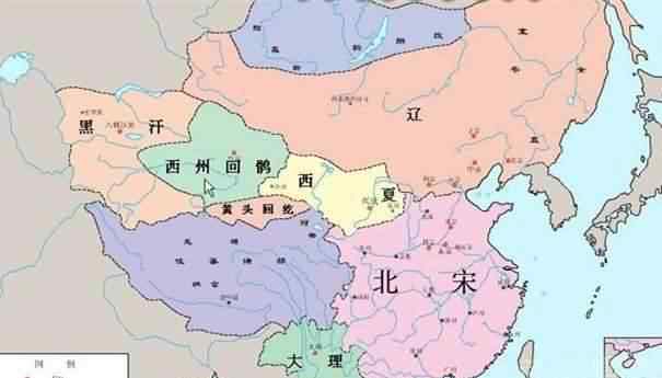 宋朝历史 宋朝的历史地位及特点