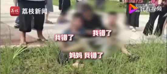 母亲救子溺亡男孩哭喊我错了 多关注孩子