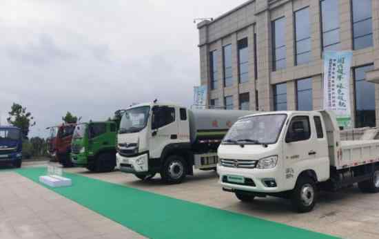 第12万辆国六产品交付，具体有什么意义