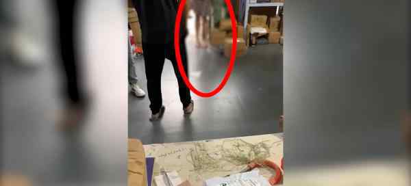 女子取快递被编造和小哥偷情 究竟发生了什么