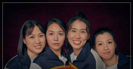 中国女排演员写真 女排谁来演造型什么样
