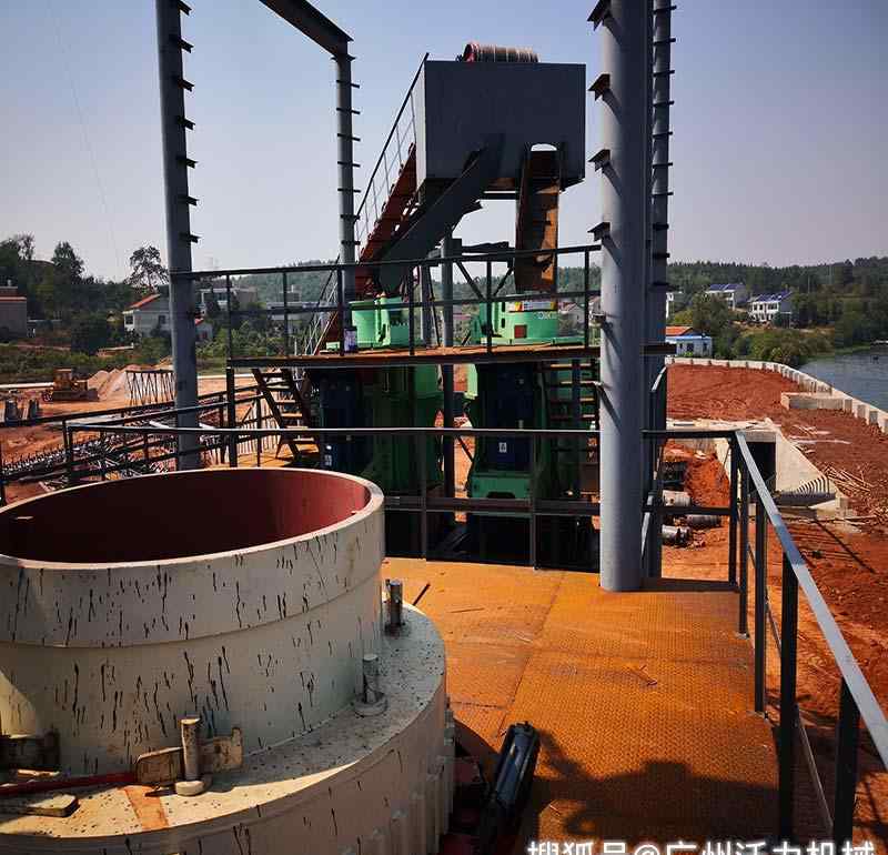 细碎制砂机 制砂机与破碎机区别在哪里？