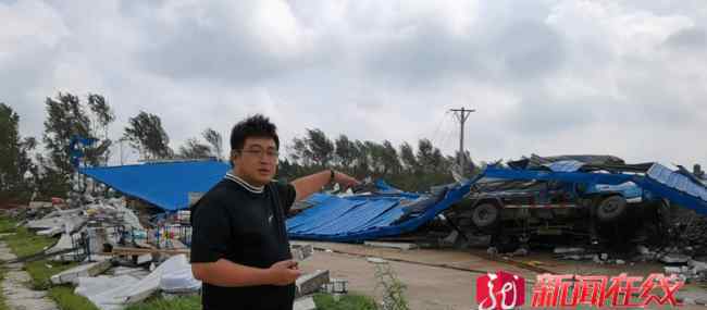黑龙江乡镇遭龙卷风房盖满天飞 到底发生了什么