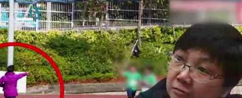 香港校长怒夺学生港独旗帜 具体什么情况