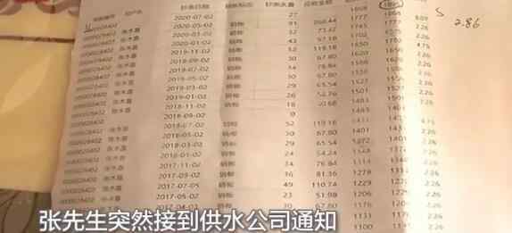 邻居互交水费10年毫不知情 究竟具体详情如何