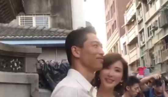 林志玲老公致谢 林志玲老公都说了什么