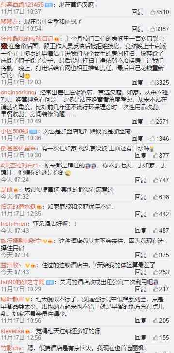 7天连锁酒店两年关店超200家 这是为什么