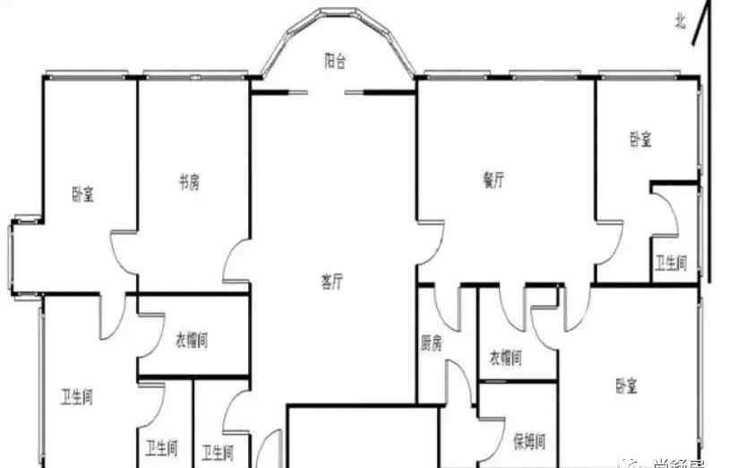 东海花园二期 【独家笋盘】深高级学区房 | 香蜜湖东海花园二期 328㎡ 3100万