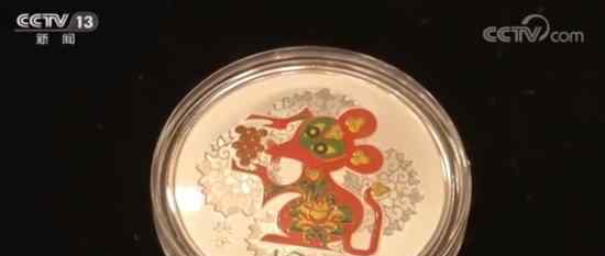 鼠年贺岁金银币 长什么样子有收藏价值吗