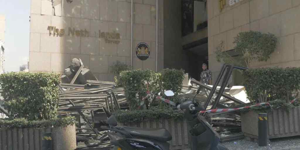 荷兰驻黎巴嫩大使夫人因爆炸身亡 究竟发生了什么