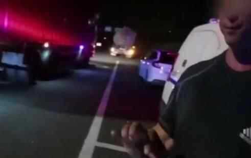 冒用驾驶证签罚单时写自己真名  究竟发生了什么
