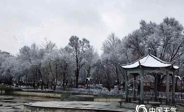 中东部降温开启 大范围降水将持续