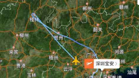 深航骤降航班已换机重飞抵达西安 究竟发生了什么