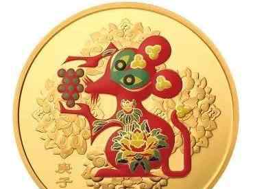 鼠年贺岁金银币长啥样?在哪可以买鼠年贺岁金银币?