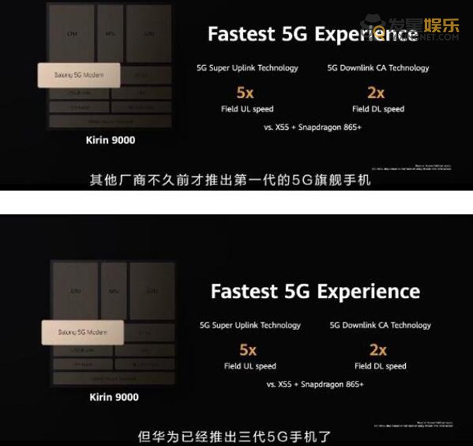 余承东 余承东暗讽苹果 华为已经第三代5G手机而苹果才刚推出