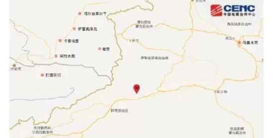 新疆阿克苏4.9级地震什么情况?新疆阿克苏有无人员伤亡?