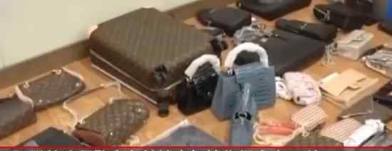 18亿奢侈品涉假案  阿联酋迪拜也卖假奢侈品详情是