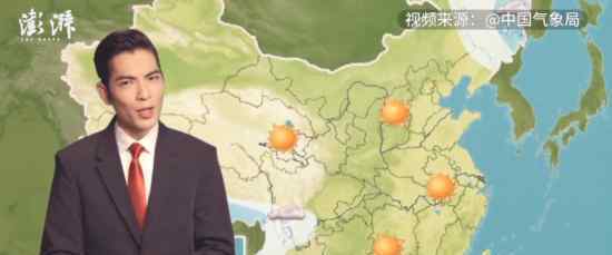 萧敬腾当天气主播什么情况萧敬腾当天气主播具体怎么回事