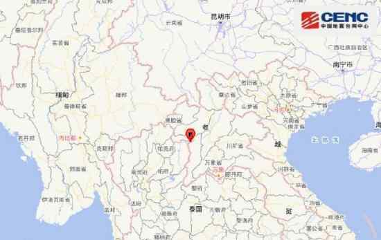 老挝发生6级地震 老挝地震对中国有影响吗