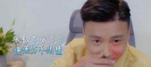 张晋把张艺兴说成张歆艺 你能分清他们吗
