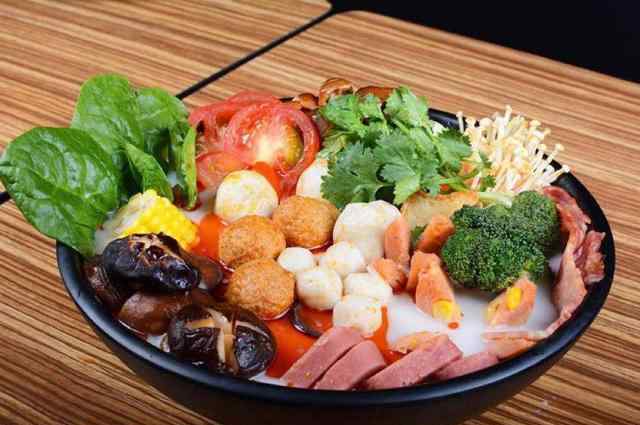 麻辣烫的配料 “张亮麻辣烫”绝密配料配方