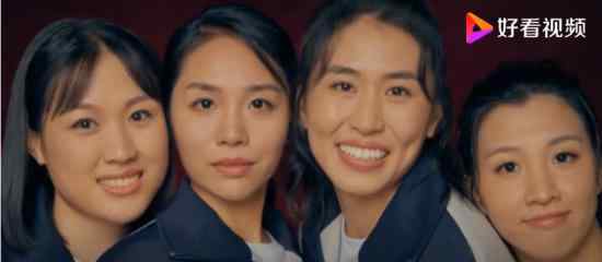 中国女排演员写真  演员有谁写真什么样（图）