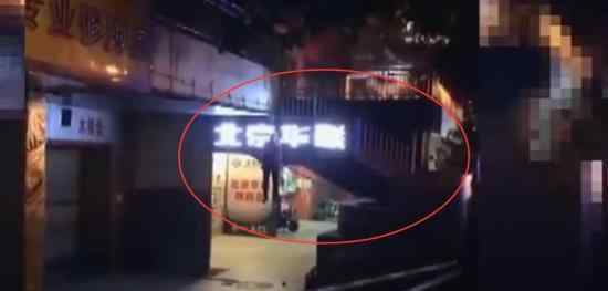 南宁老人超市上吊 这是怎么回事具体情况
