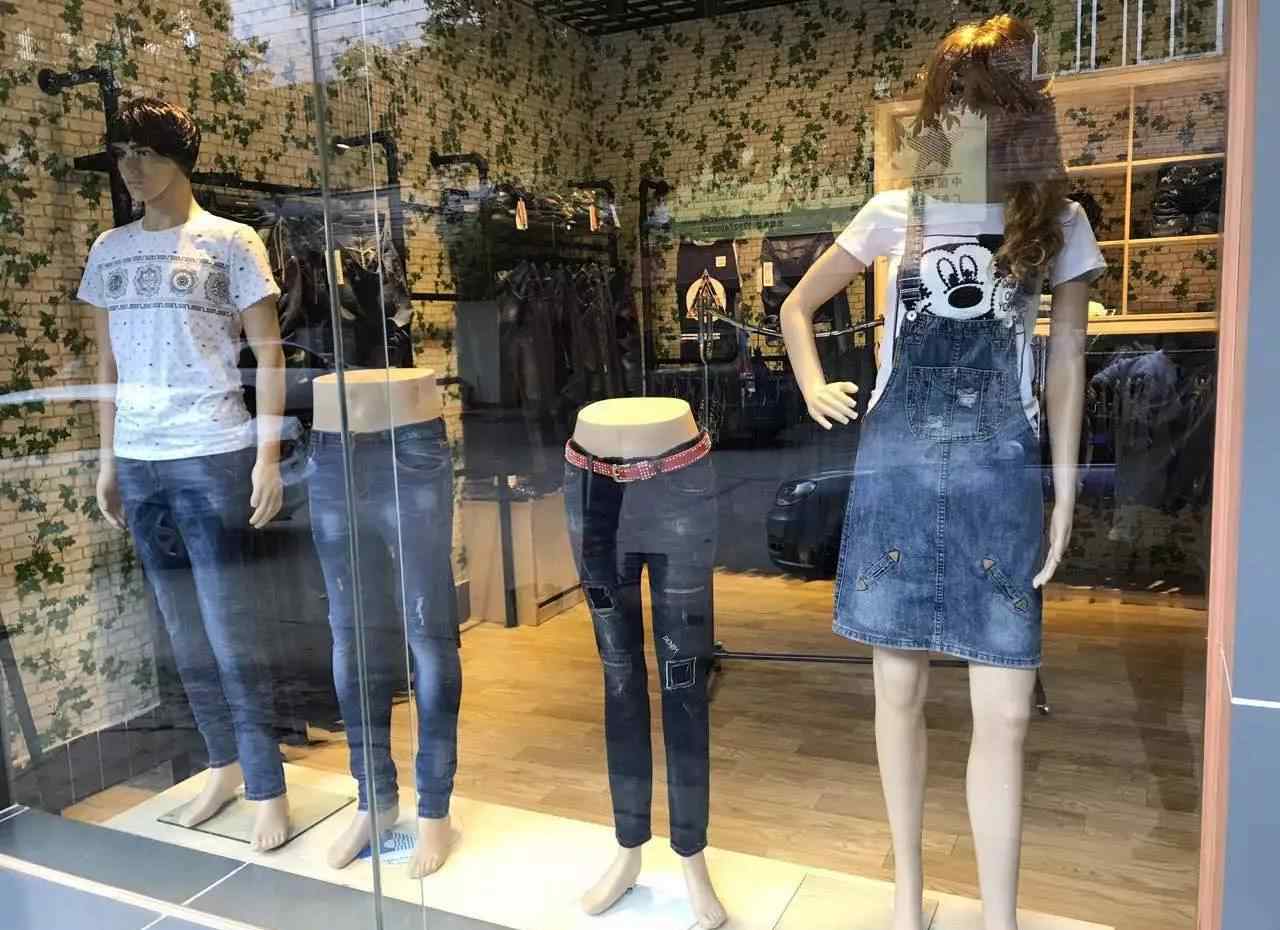 品牌牛仔加盟店 牛仔连锁品牌 美酷思获得消费者的热捧