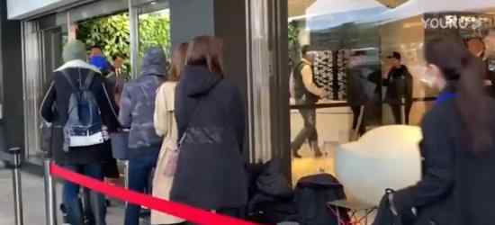 高以翔灵堂开放悼念 高以翔灵堂设在哪儿