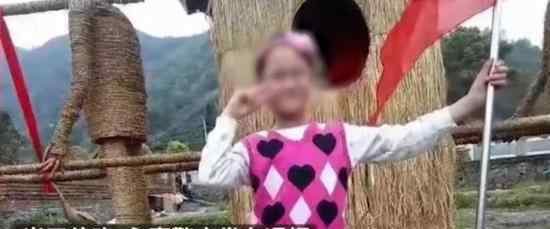 12岁女孩失联死亡 警察却不方便透露细节