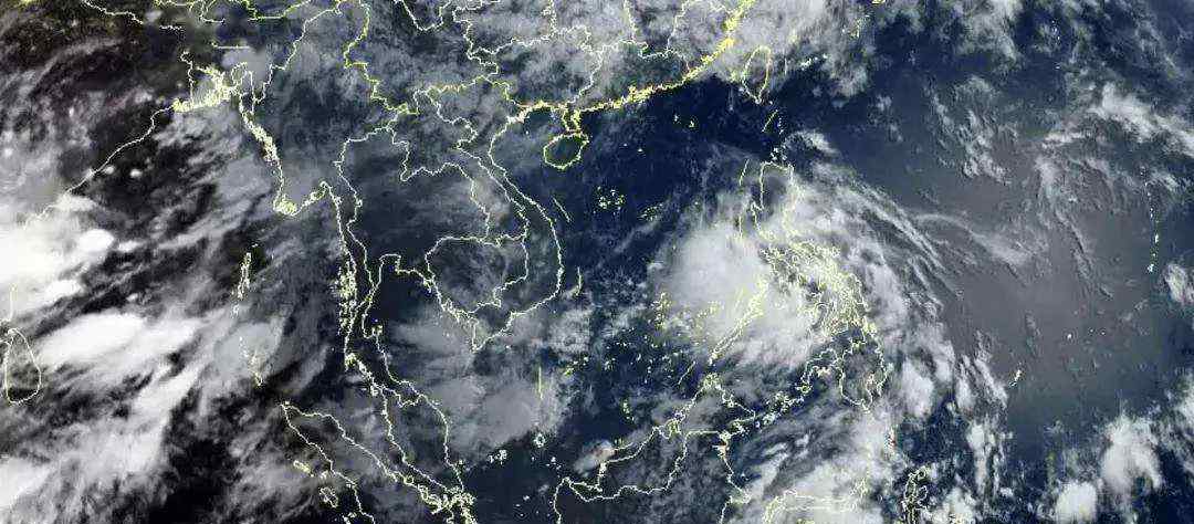 71年来首次7月无台风 太少见了