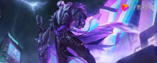 曹操KPL限定皮肤  长什么样子曹操天狼征服者（图）