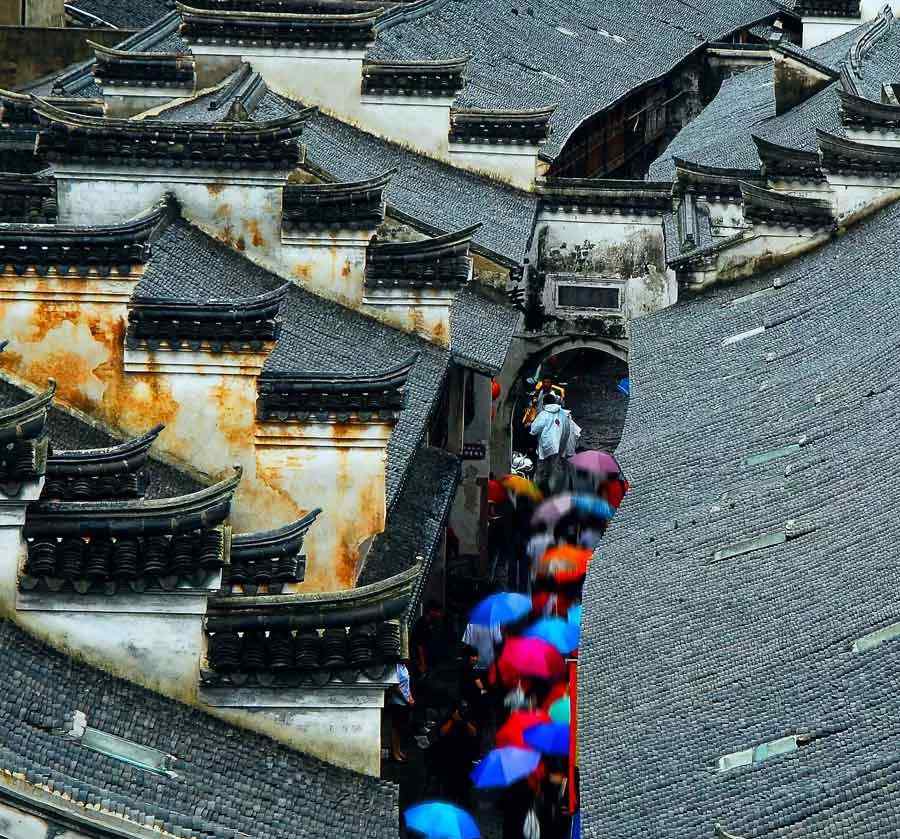 石浦 你认识这样的石浦吗？文章配图