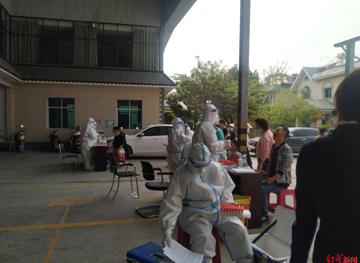 云南瑞丽市5地调整为中风险地区 究竟是什么情况?始末详情回顾