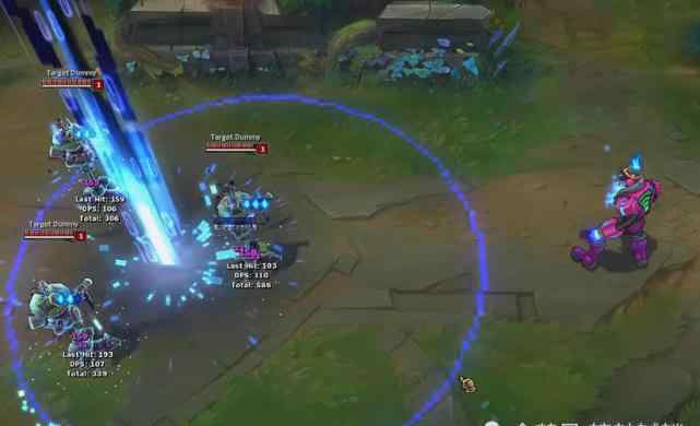lol发明家 lol：线上发明家太强，谁打他最简单？第四个英雄技能完全克制