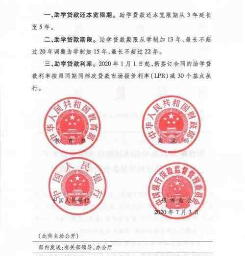 助学贷款还本宽限期延长至5年 究竟原因是什么