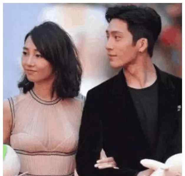 李光洁王珞丹 王珞丹真实身材曝光，怪不得不红，网友：比白百合差远了