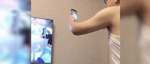 男子好奇扫了下电视剧中二维码想转钱 究竟发生了什么
