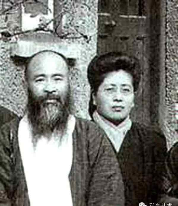 风流二柱的韵事 张大千与十个女人的风流韵事文章配图