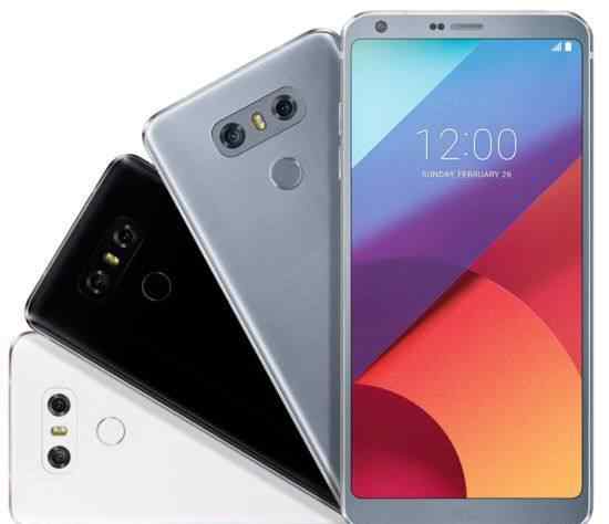 lg手机g6最新消息 LG g6，一款很美的全面屏手机，国内却买不到