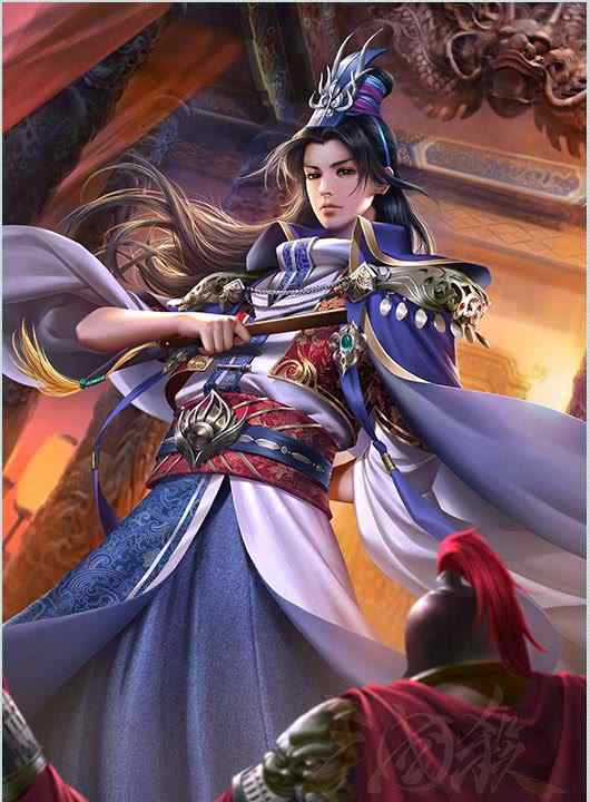 三国杀一将成名 三国杀：史诗＝最强？一将成名系列可玩度超高平民武将你知道几个文章配图