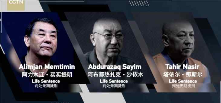 荒谬！新疆教育厅原厅长带头编写毒教材