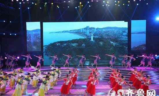 四德歌歌词 临沂获省“四德歌”广场舞大赛规定动作一等奖