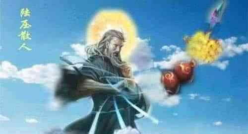 斩仙飞刀 斩仙飞刀真名叫“封神斩将飞刀”，但有一人在被杀后，却没被封神文章配图