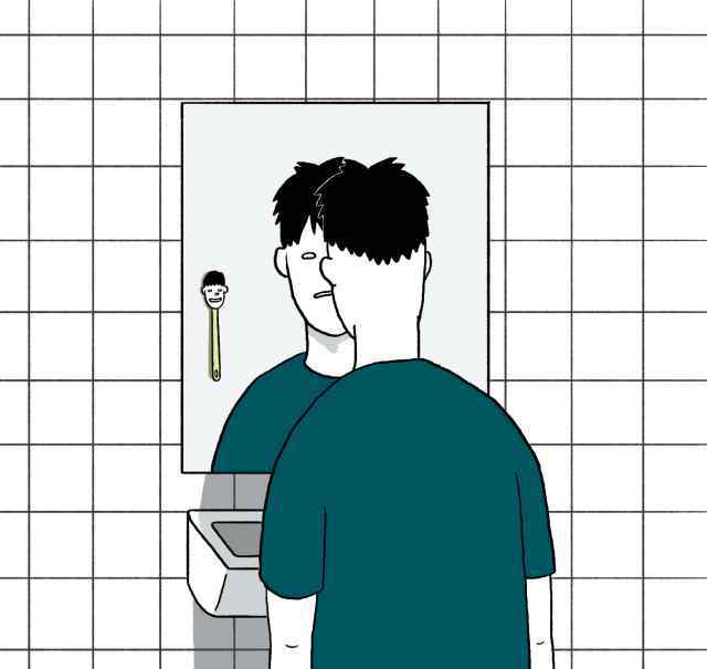 烦恼的图片 现代年轻人的各种烦恼，生活如此艰难