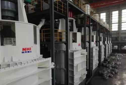 立式磨机 北方重工螺旋立式磨机系列产品打破国外垄断